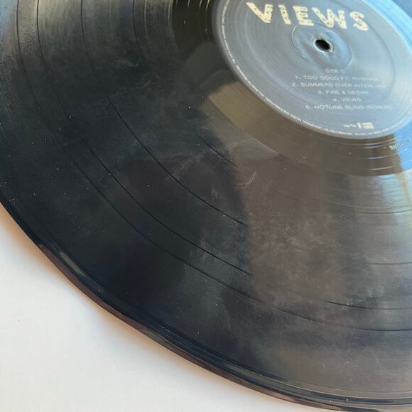 Vinyl Views, warped, For parts only! - Picture 10 of 12